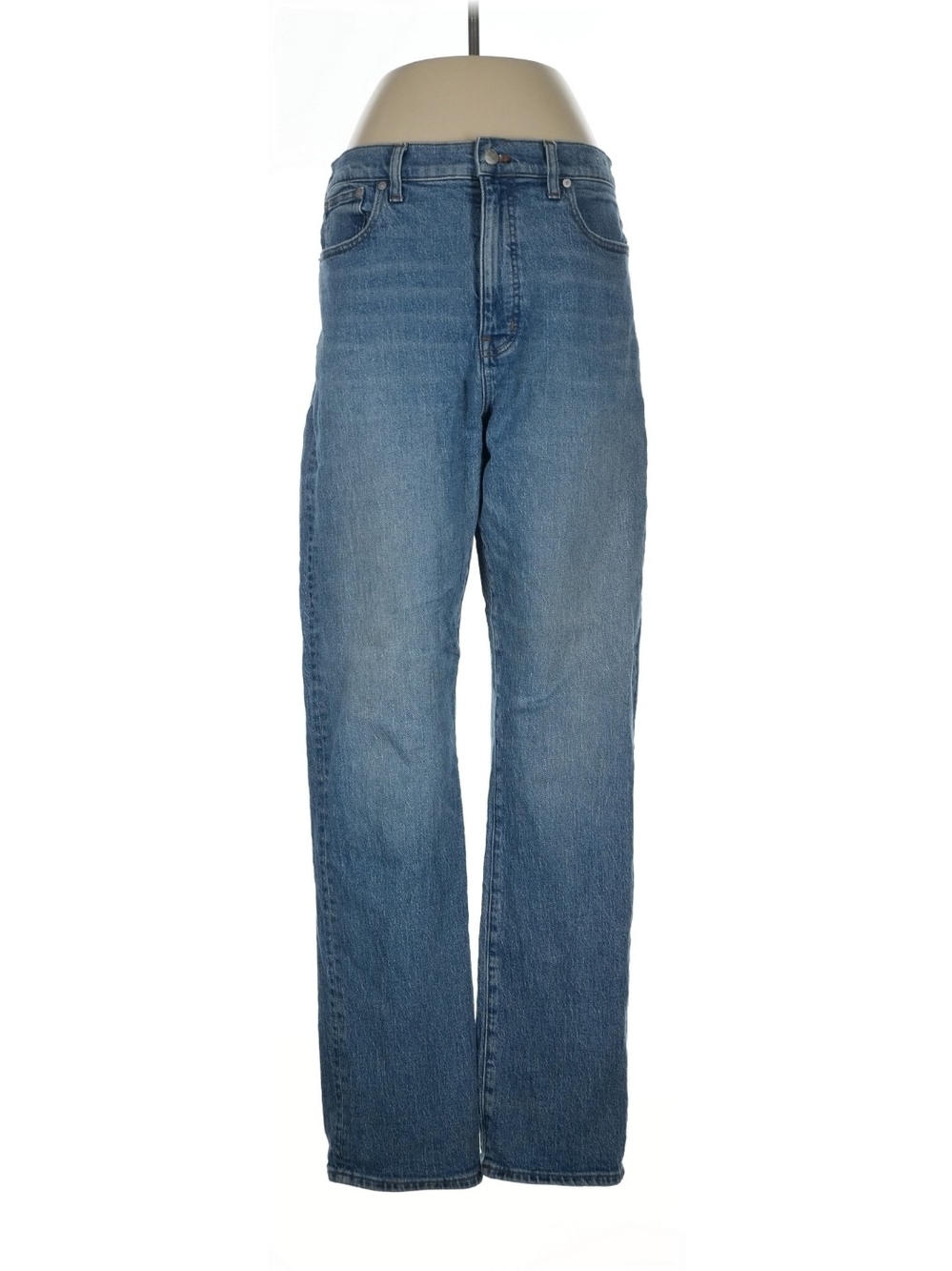 Madewell 90s Straight Jeans, Size 31 Tall